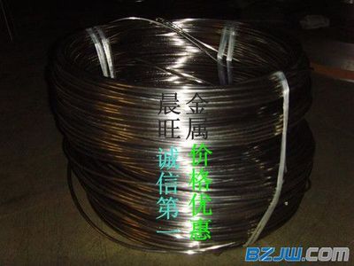 晨旺2J25镍合金板材 高性能永磁材料的专业选择